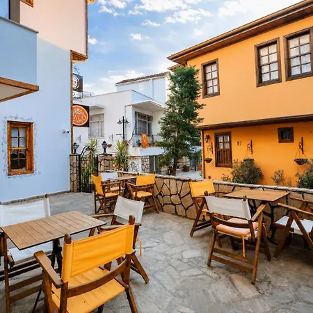 Oldtown Patio